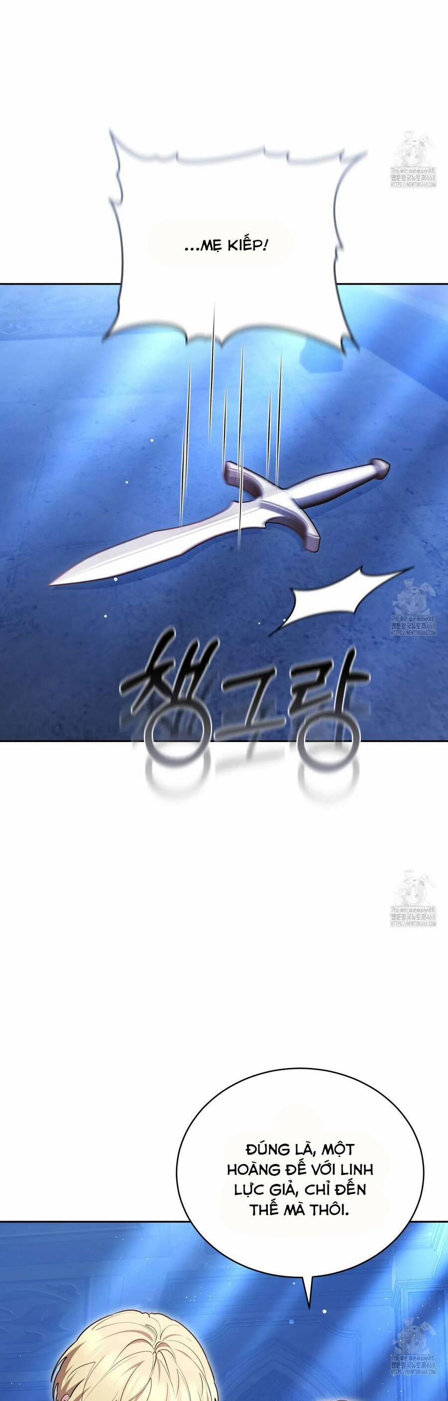 Dù Là Mẹ Kế Nhưng Tôi Thoát Khỏi Cái Chết Rất Dễ Dàng 71 trang 43