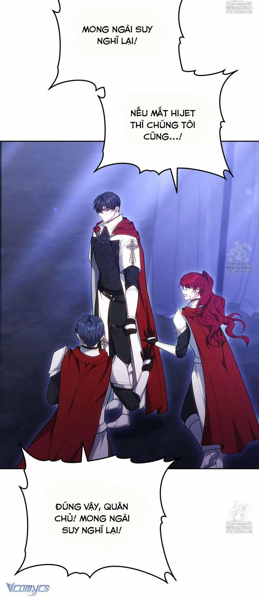 Dù Là Mẹ Kế Nhưng Tôi Thoát Khỏi Cái Chết Rất Dễ Dàng 71 trang 8