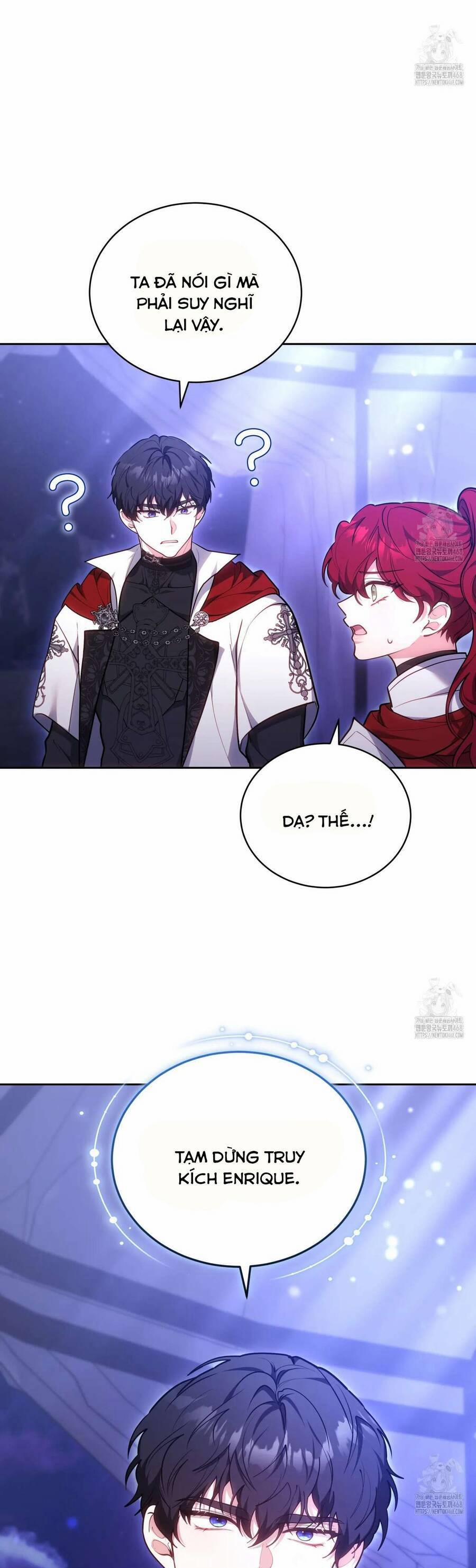 Dù Là Mẹ Kế Nhưng Tôi Thoát Khỏi Cái Chết Rất Dễ Dàng 71 trang 9