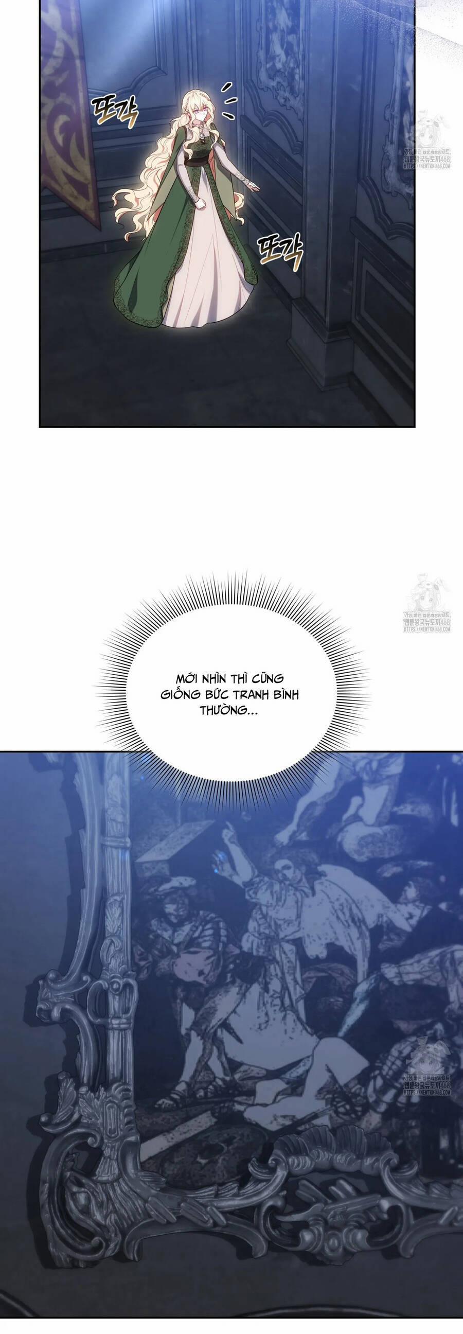 Dù Là Mẹ Kế Nhưng Tôi Thoát Khỏi Cái Chết Rất Dễ Dàng 72 trang 11