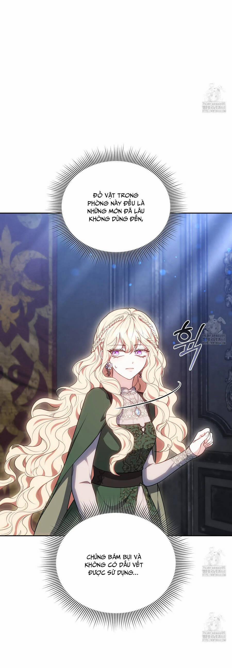 Dù Là Mẹ Kế Nhưng Tôi Thoát Khỏi Cái Chết Rất Dễ Dàng 72 trang 12