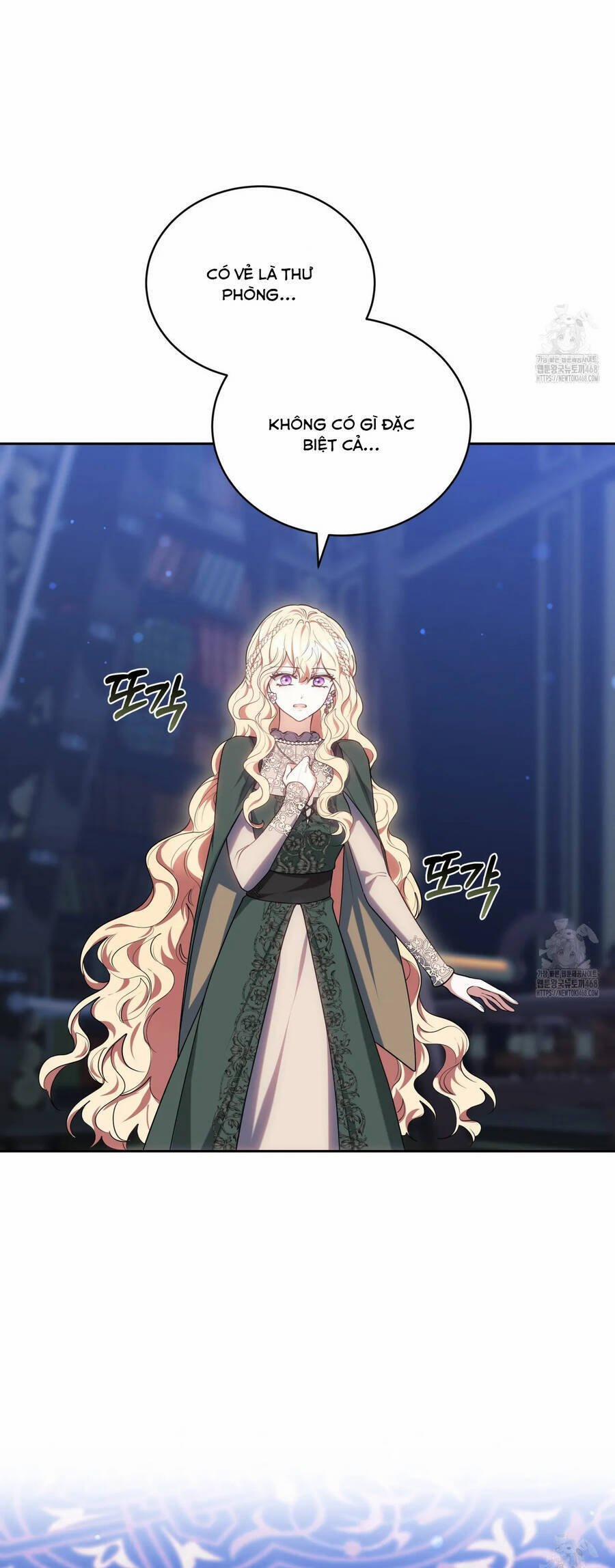 Dù Là Mẹ Kế Nhưng Tôi Thoát Khỏi Cái Chết Rất Dễ Dàng 72 trang 17