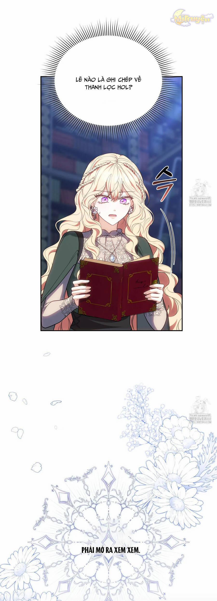 Dù Là Mẹ Kế Nhưng Tôi Thoát Khỏi Cái Chết Rất Dễ Dàng 72 trang 19