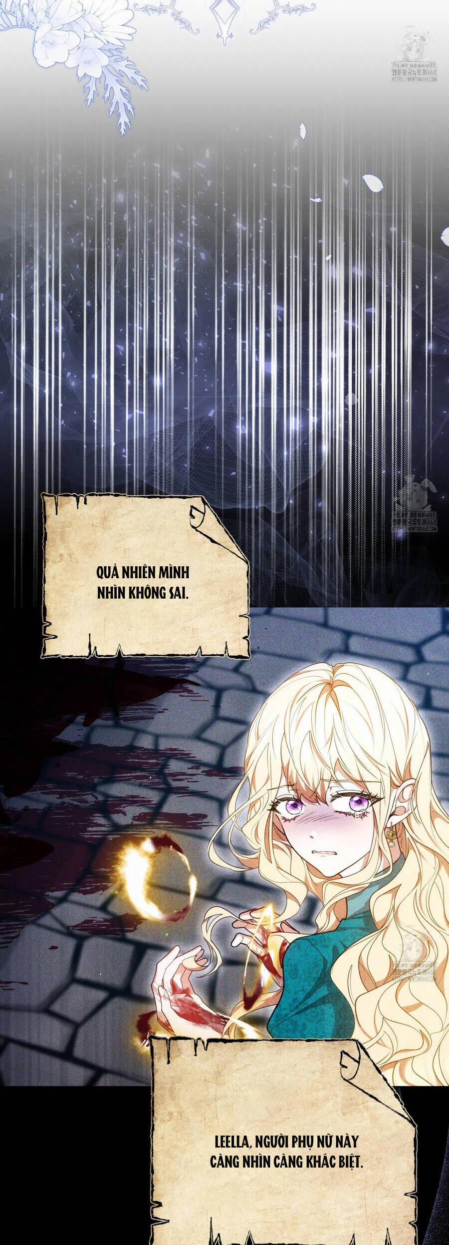 Dù Là Mẹ Kế Nhưng Tôi Thoát Khỏi Cái Chết Rất Dễ Dàng 72 trang 20