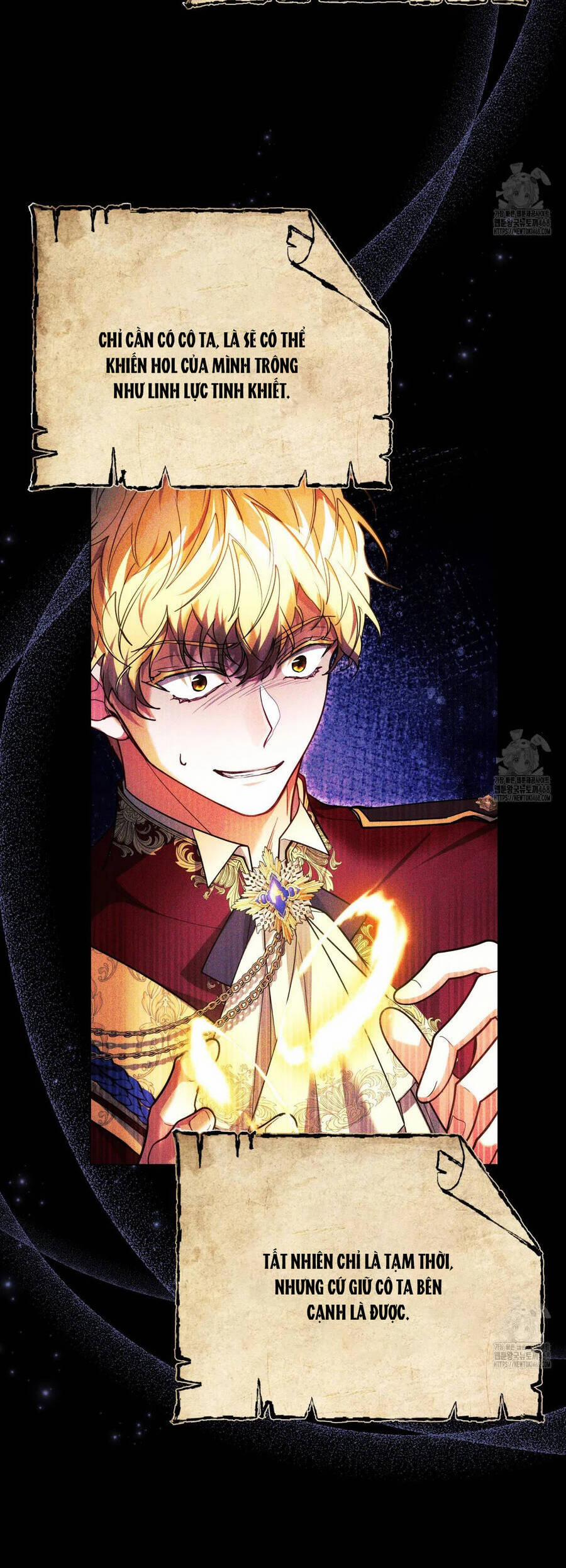 Dù Là Mẹ Kế Nhưng Tôi Thoát Khỏi Cái Chết Rất Dễ Dàng 72 trang 21