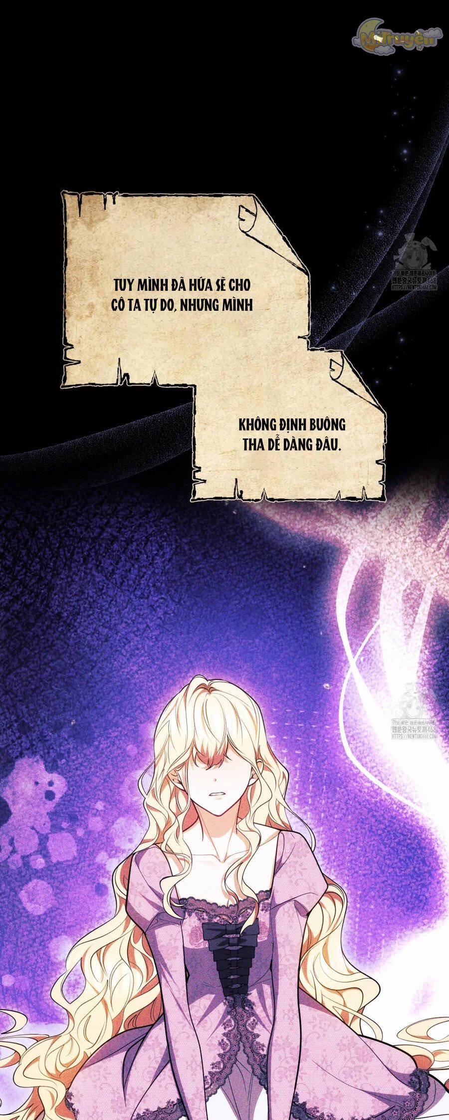 Dù Là Mẹ Kế Nhưng Tôi Thoát Khỏi Cái Chết Rất Dễ Dàng 72 trang 22