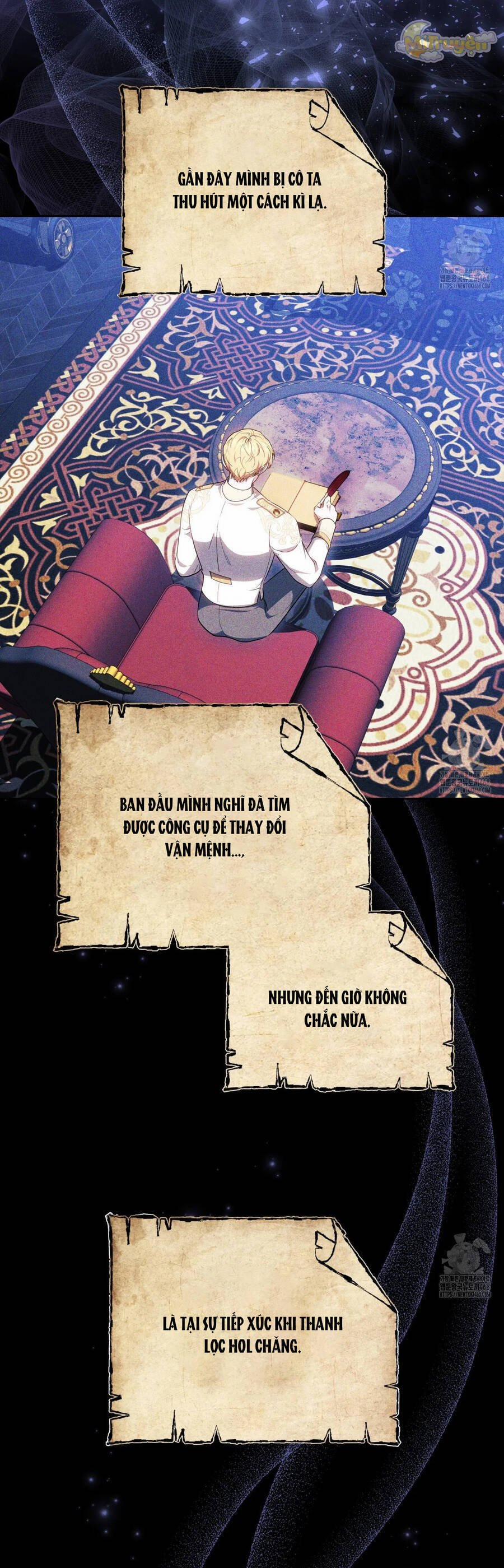 Dù Là Mẹ Kế Nhưng Tôi Thoát Khỏi Cái Chết Rất Dễ Dàng 72 trang 25