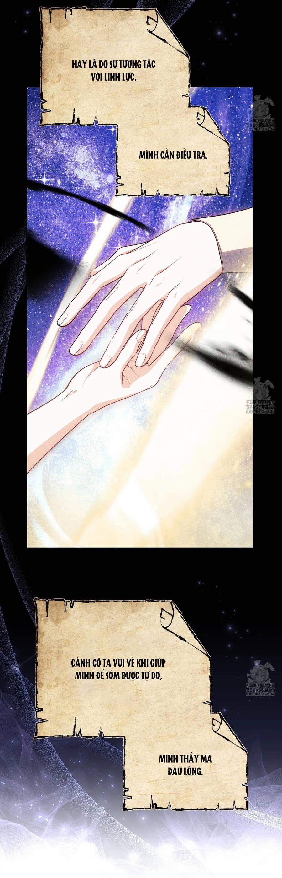 Dù Là Mẹ Kế Nhưng Tôi Thoát Khỏi Cái Chết Rất Dễ Dàng 72 trang 26