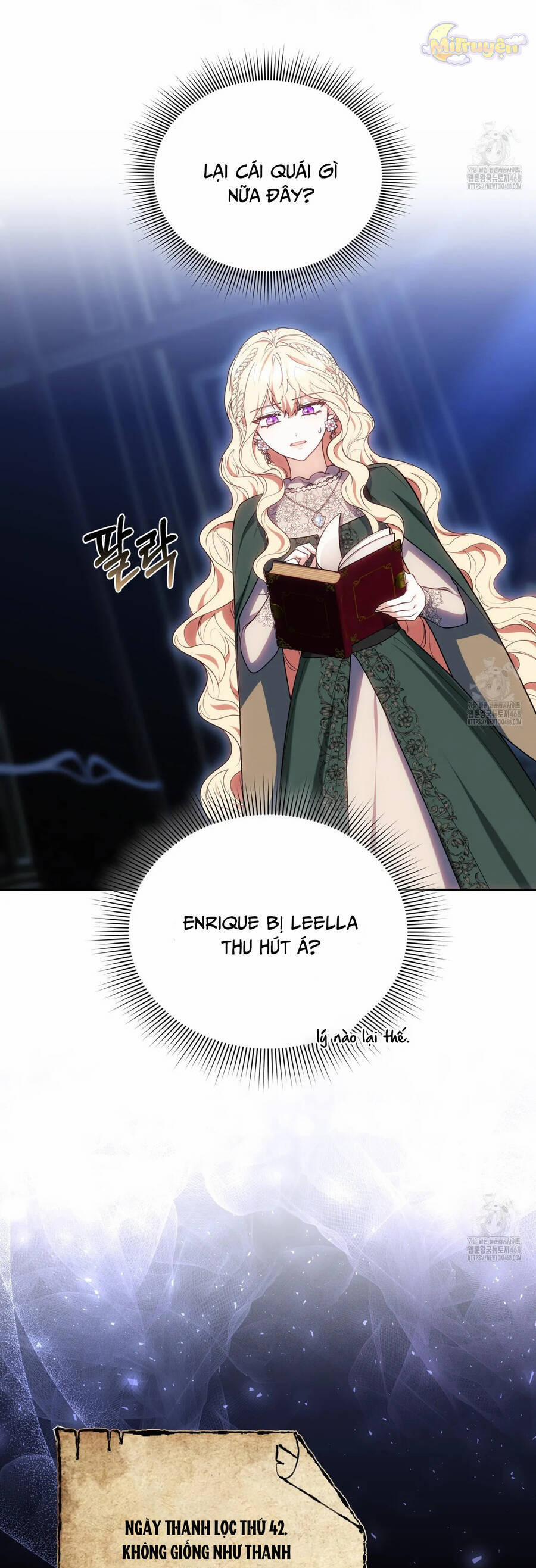 Dù Là Mẹ Kế Nhưng Tôi Thoát Khỏi Cái Chết Rất Dễ Dàng 72 trang 27