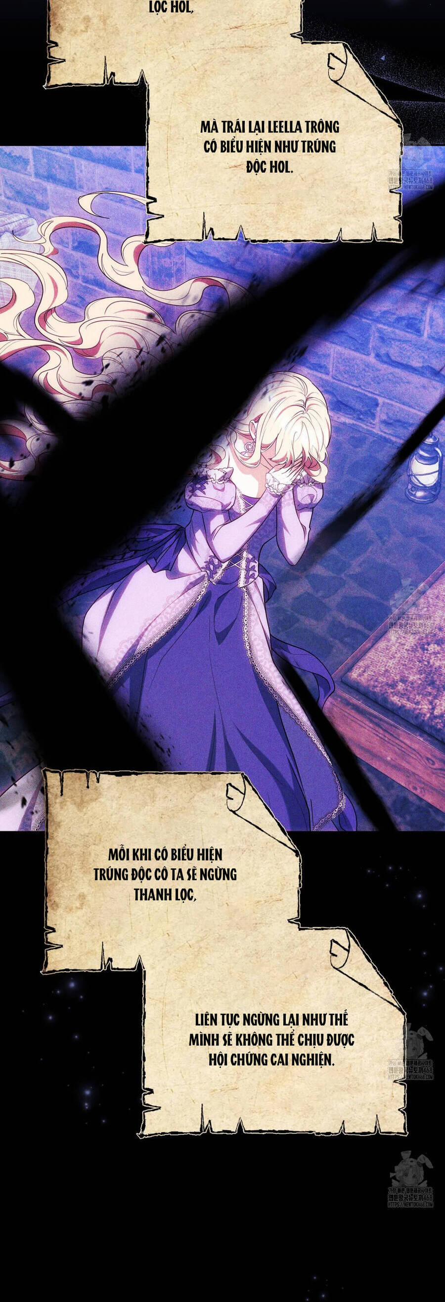 Dù Là Mẹ Kế Nhưng Tôi Thoát Khỏi Cái Chết Rất Dễ Dàng 72 trang 28