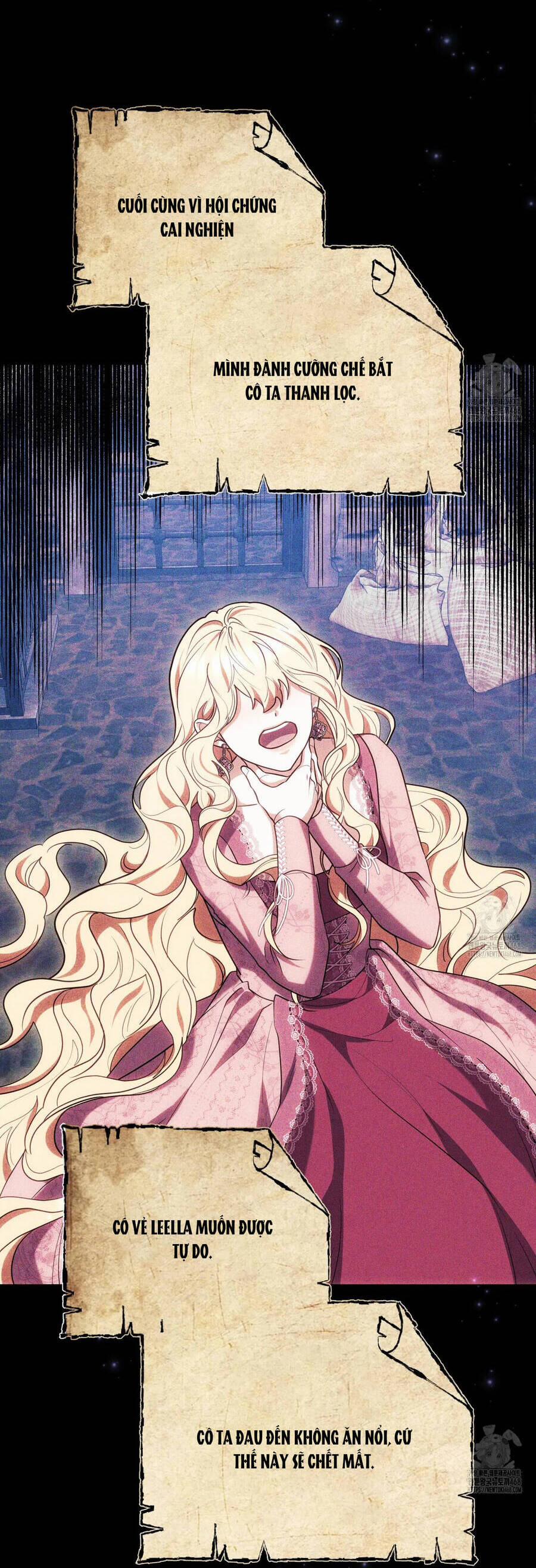 Dù Là Mẹ Kế Nhưng Tôi Thoát Khỏi Cái Chết Rất Dễ Dàng 72 trang 29