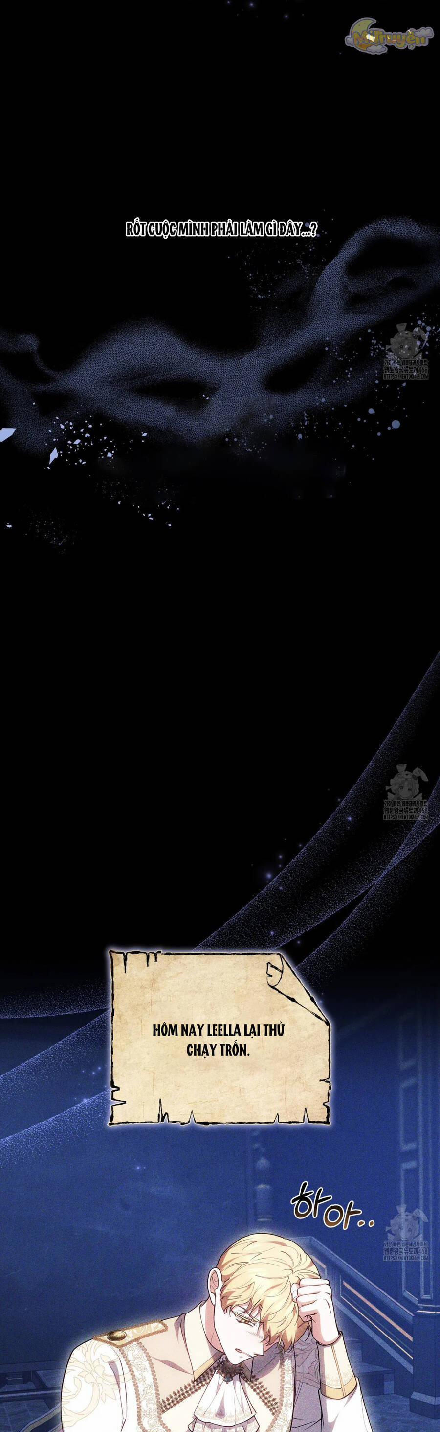 Dù Là Mẹ Kế Nhưng Tôi Thoát Khỏi Cái Chết Rất Dễ Dàng 72 trang 30