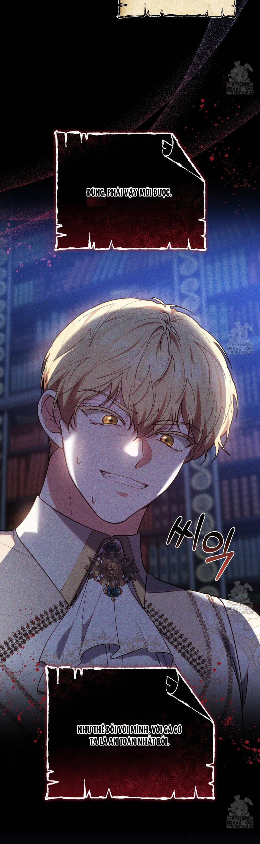 Dù Là Mẹ Kế Nhưng Tôi Thoát Khỏi Cái Chết Rất Dễ Dàng 72 trang 32