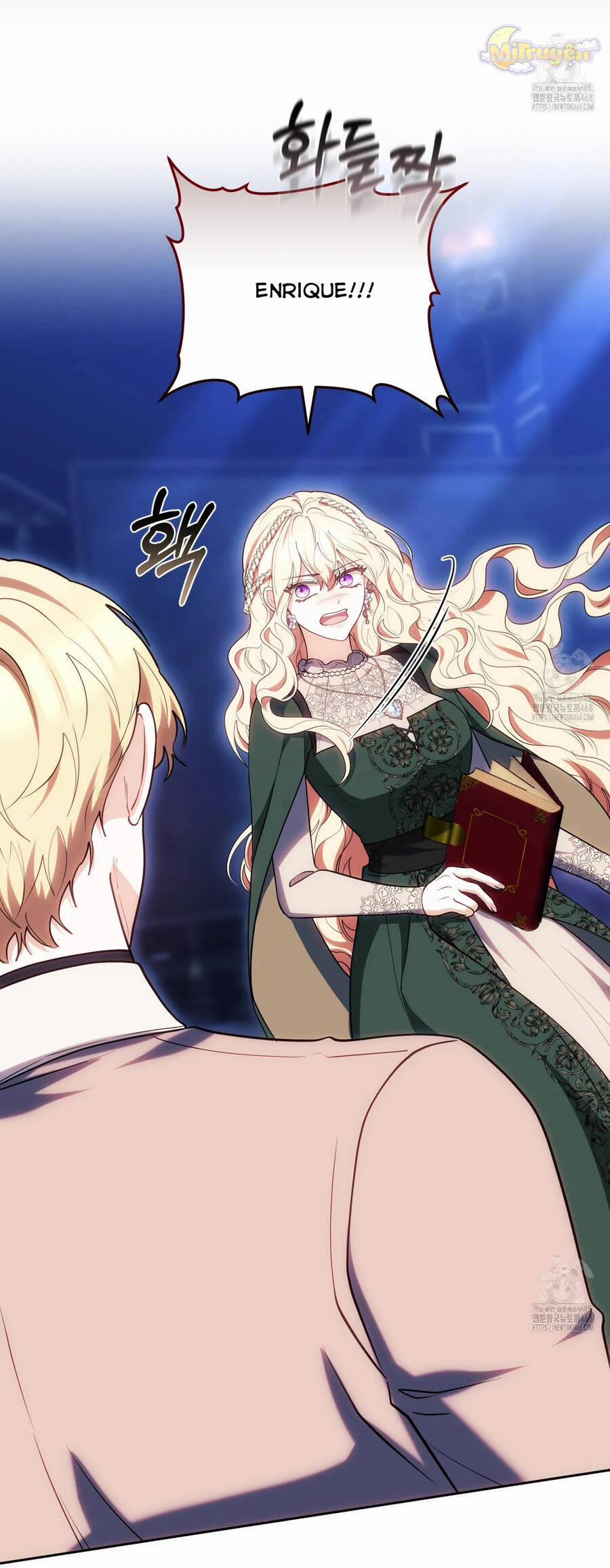 Dù Là Mẹ Kế Nhưng Tôi Thoát Khỏi Cái Chết Rất Dễ Dàng 72 trang 36