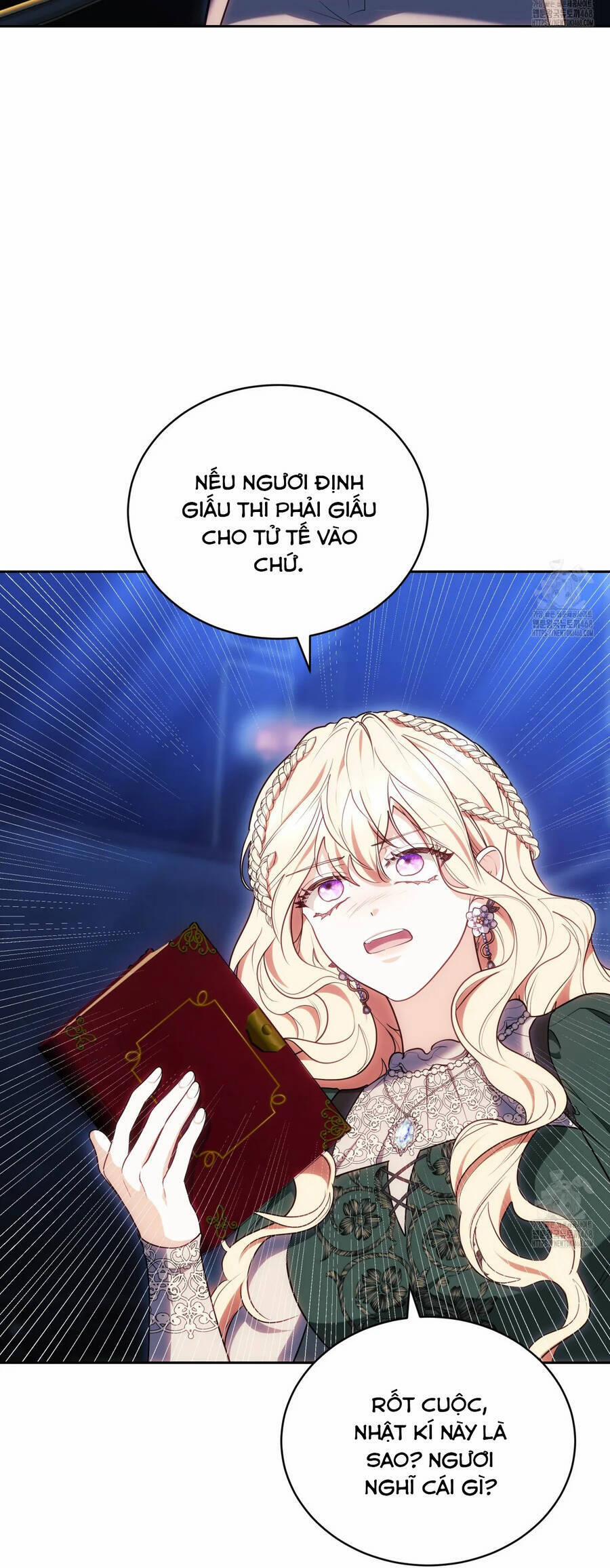 Dù Là Mẹ Kế Nhưng Tôi Thoát Khỏi Cái Chết Rất Dễ Dàng 72 trang 38