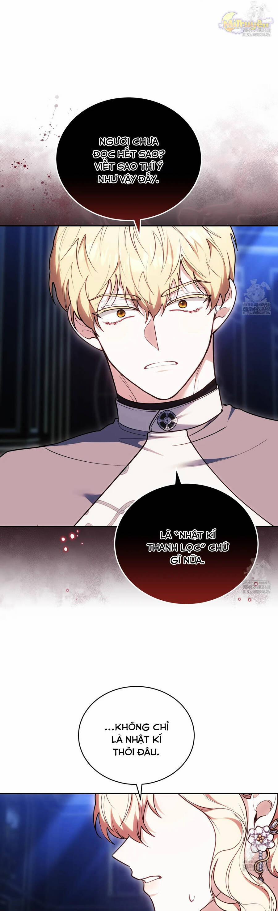 Dù Là Mẹ Kế Nhưng Tôi Thoát Khỏi Cái Chết Rất Dễ Dàng 72 trang 39