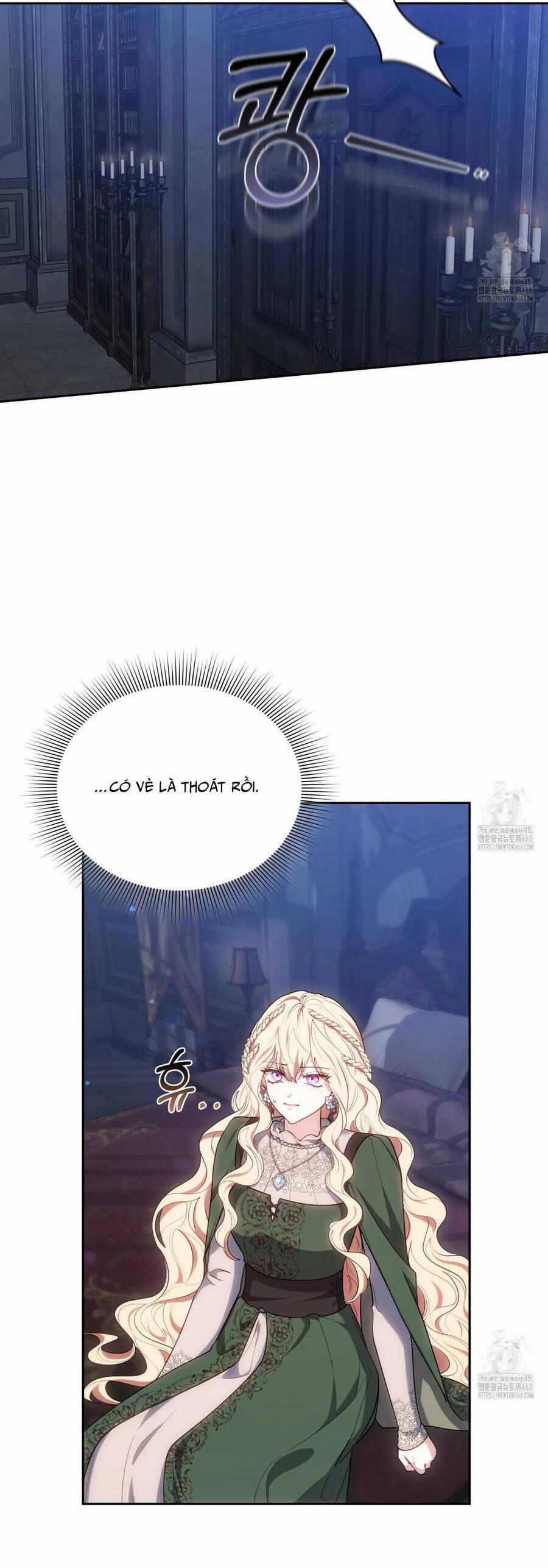 Dù Là Mẹ Kế Nhưng Tôi Thoát Khỏi Cái Chết Rất Dễ Dàng 72 trang 4