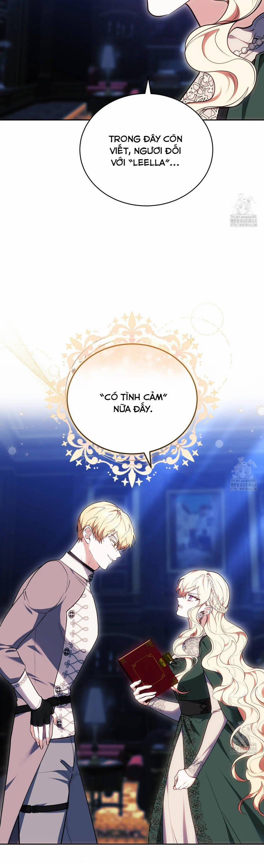 Dù Là Mẹ Kế Nhưng Tôi Thoát Khỏi Cái Chết Rất Dễ Dàng 72 trang 40