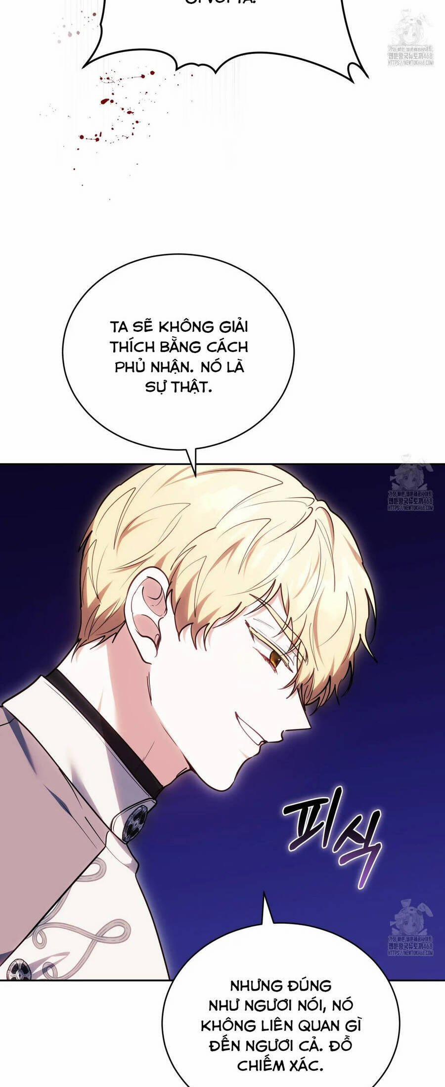 Dù Là Mẹ Kế Nhưng Tôi Thoát Khỏi Cái Chết Rất Dễ Dàng 72 trang 42