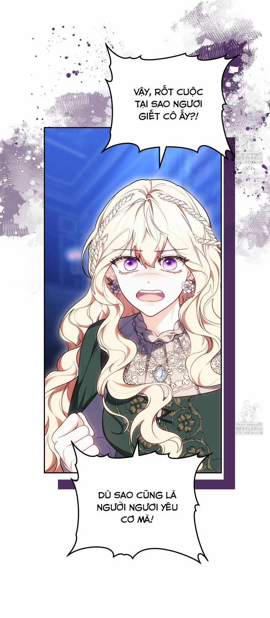 Dù Là Mẹ Kế Nhưng Tôi Thoát Khỏi Cái Chết Rất Dễ Dàng 72 trang 46