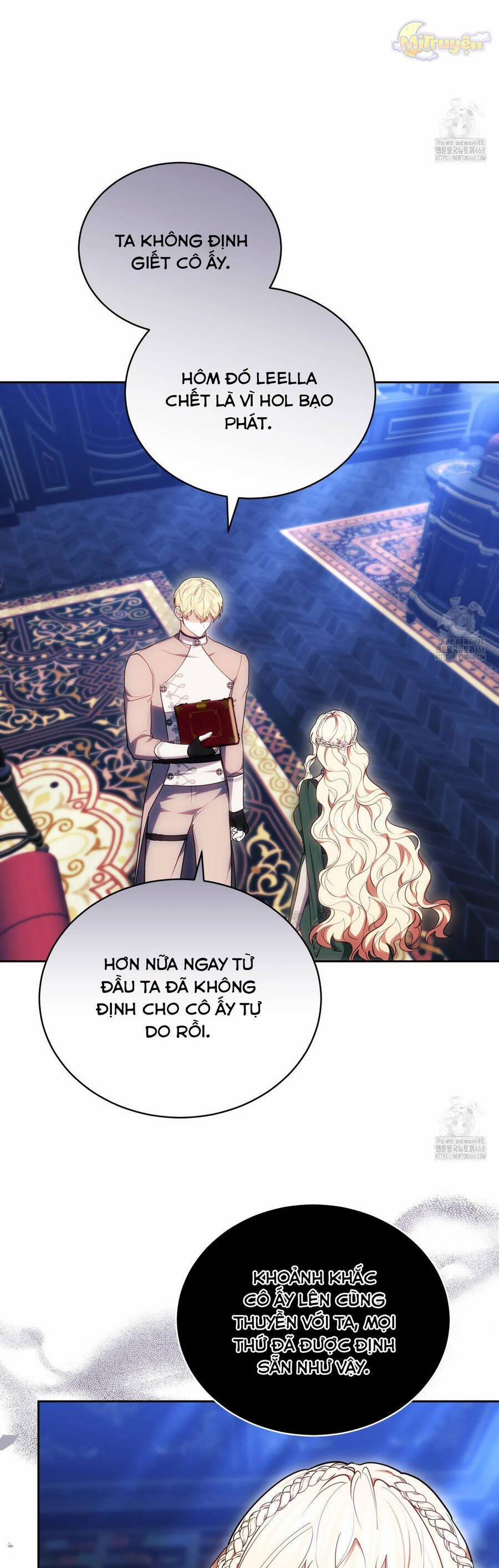 Dù Là Mẹ Kế Nhưng Tôi Thoát Khỏi Cái Chết Rất Dễ Dàng 72 trang 47