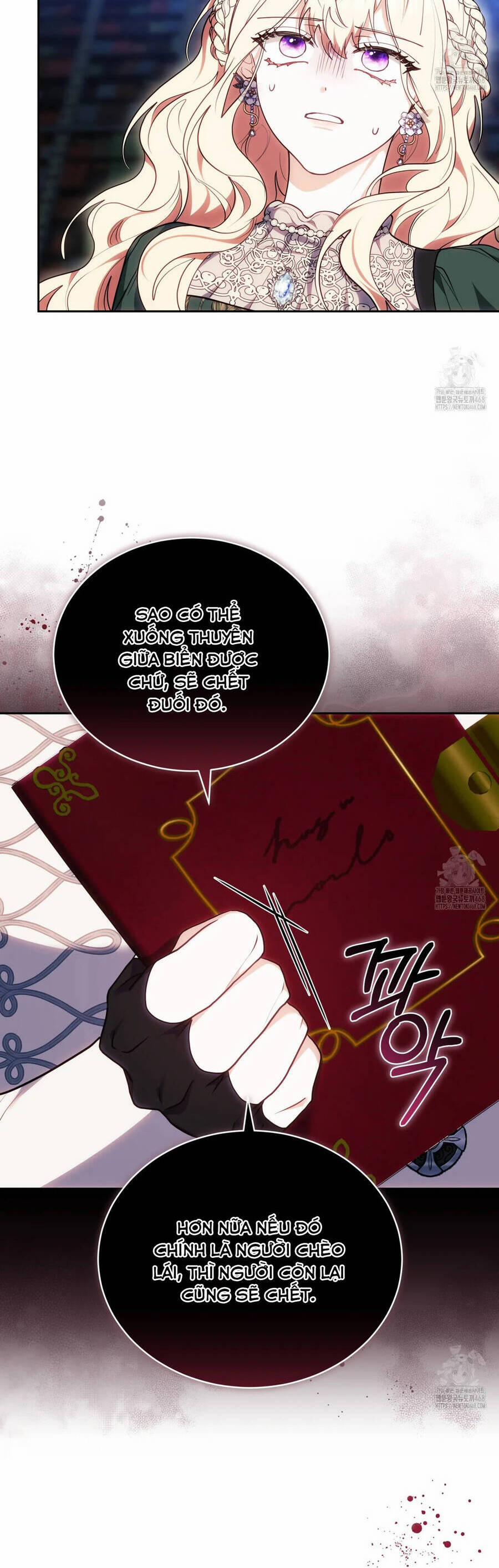 Dù Là Mẹ Kế Nhưng Tôi Thoát Khỏi Cái Chết Rất Dễ Dàng 72 trang 48