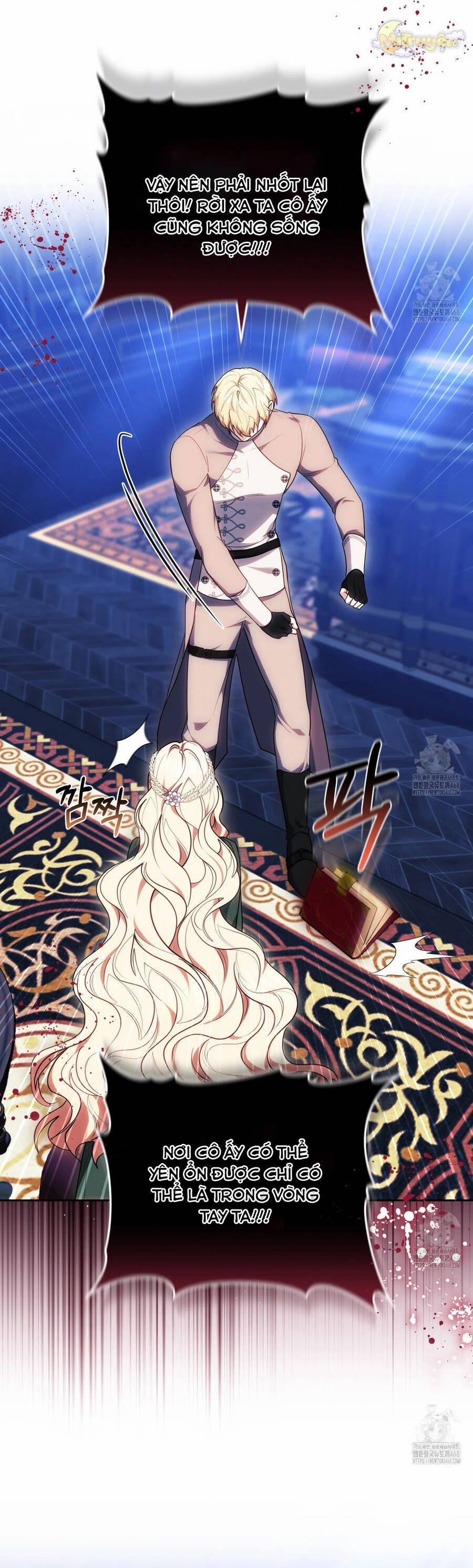 Dù Là Mẹ Kế Nhưng Tôi Thoát Khỏi Cái Chết Rất Dễ Dàng 72 trang 49