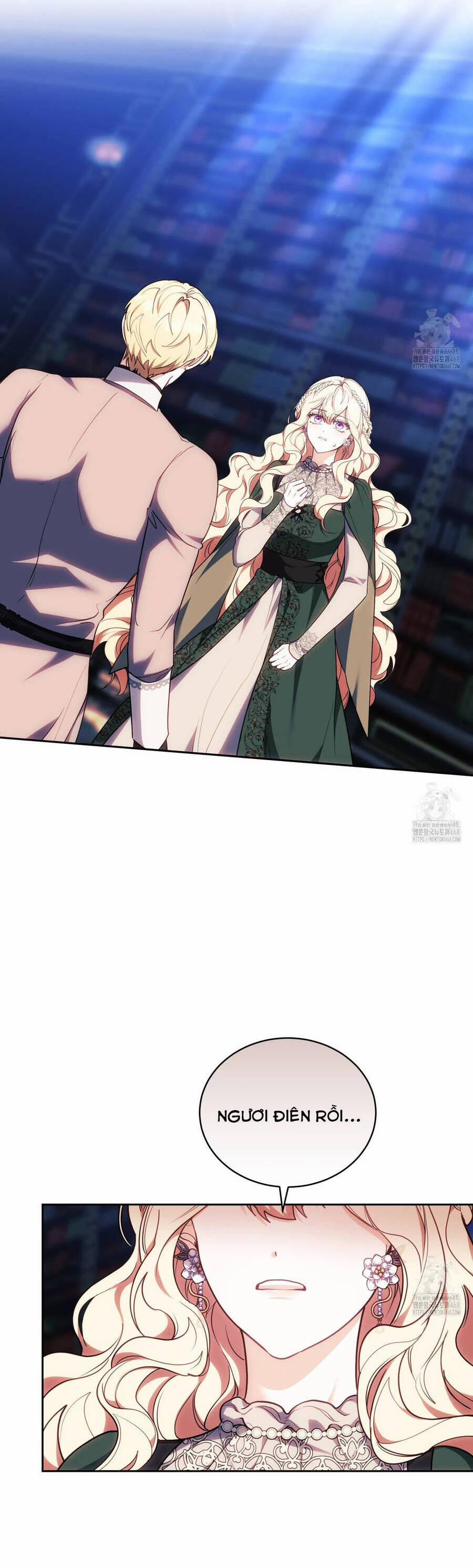 Dù Là Mẹ Kế Nhưng Tôi Thoát Khỏi Cái Chết Rất Dễ Dàng 72 trang 50