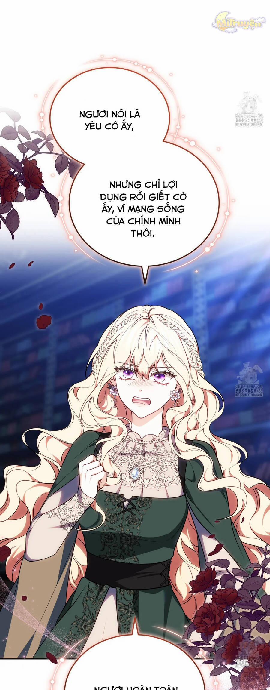 Dù Là Mẹ Kế Nhưng Tôi Thoát Khỏi Cái Chết Rất Dễ Dàng 72 trang 51