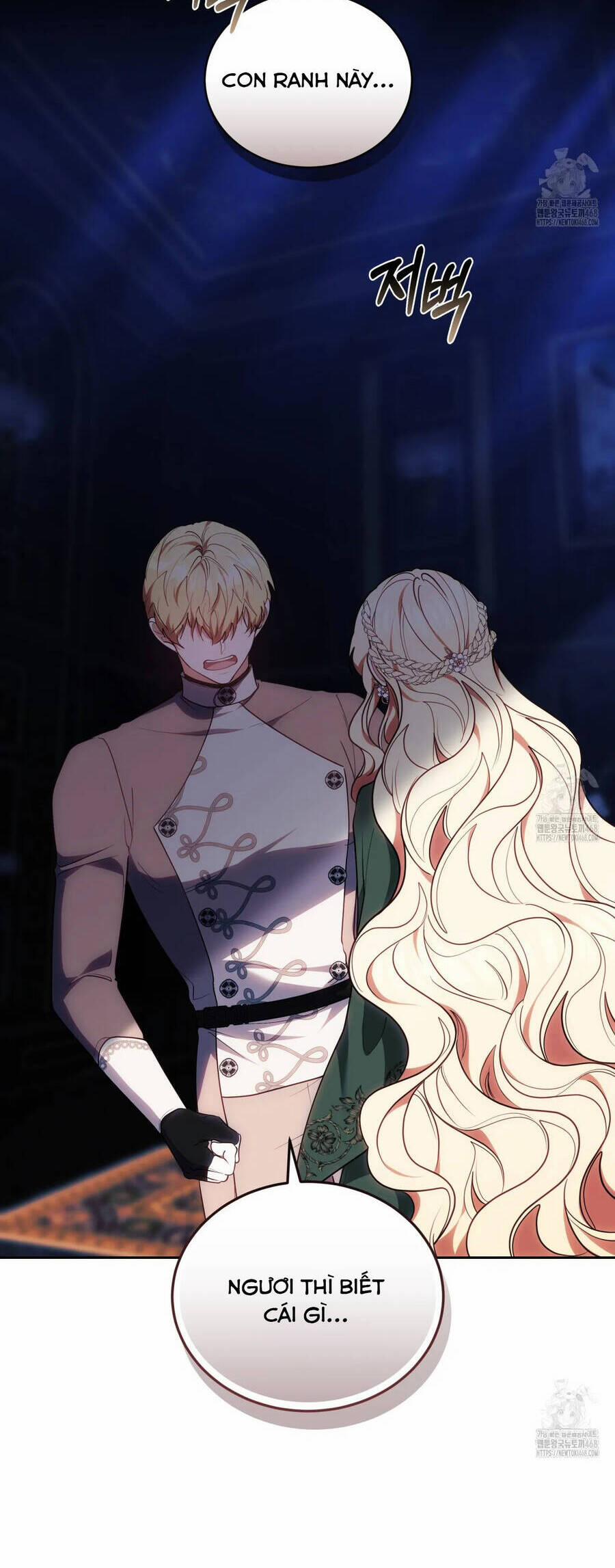 Dù Là Mẹ Kế Nhưng Tôi Thoát Khỏi Cái Chết Rất Dễ Dàng 72 trang 53