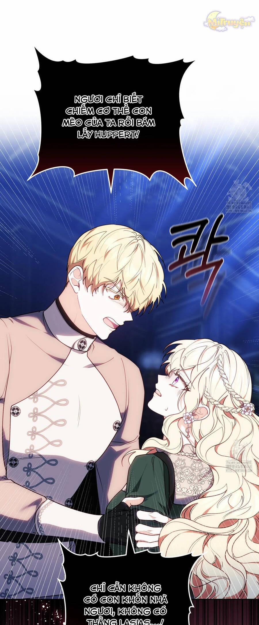 Dù Là Mẹ Kế Nhưng Tôi Thoát Khỏi Cái Chết Rất Dễ Dàng 72 trang 54