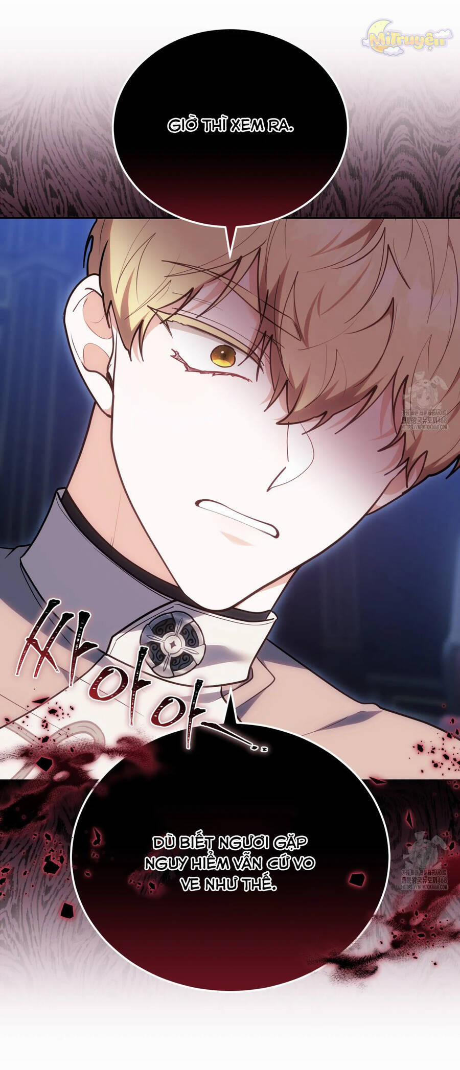 Dù Là Mẹ Kế Nhưng Tôi Thoát Khỏi Cái Chết Rất Dễ Dàng 72 trang 57