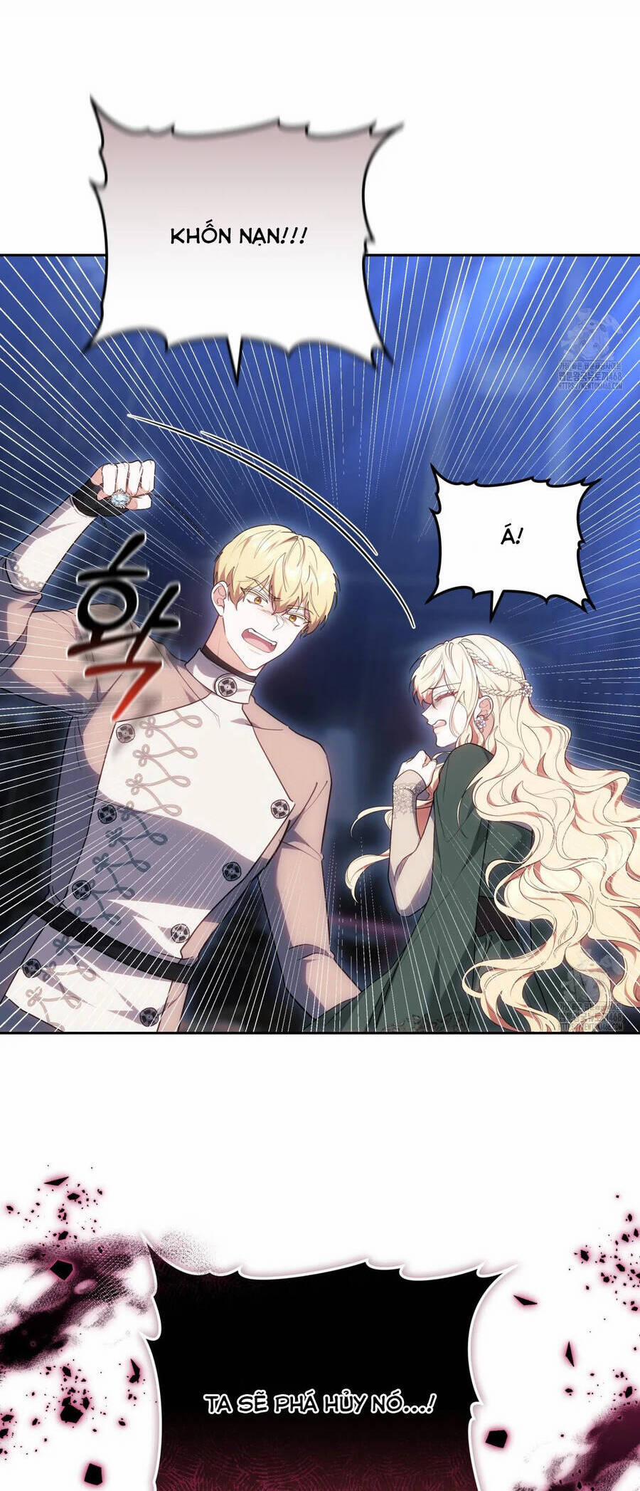 Dù Là Mẹ Kế Nhưng Tôi Thoát Khỏi Cái Chết Rất Dễ Dàng 72 trang 58