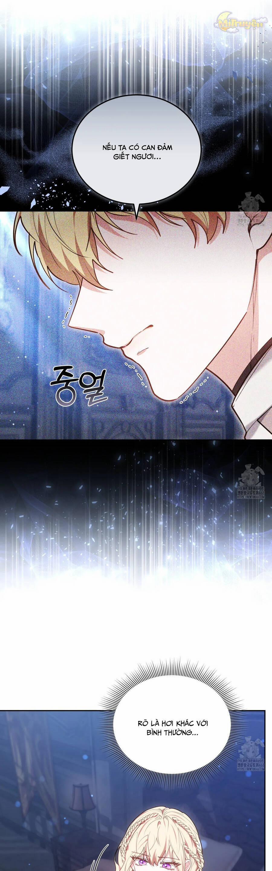 Dù Là Mẹ Kế Nhưng Tôi Thoát Khỏi Cái Chết Rất Dễ Dàng 72 trang 6