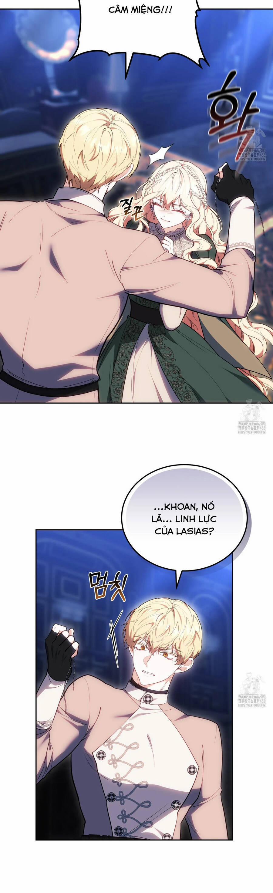 Dù Là Mẹ Kế Nhưng Tôi Thoát Khỏi Cái Chết Rất Dễ Dàng 72 trang 61