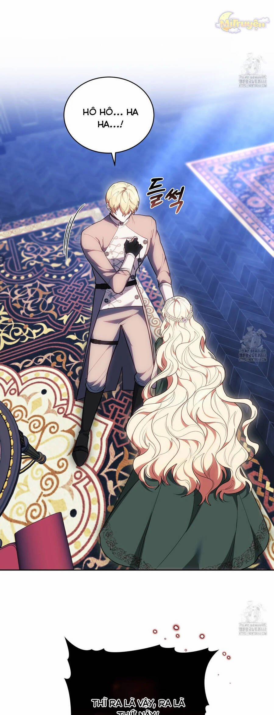 Dù Là Mẹ Kế Nhưng Tôi Thoát Khỏi Cái Chết Rất Dễ Dàng 72 trang 62