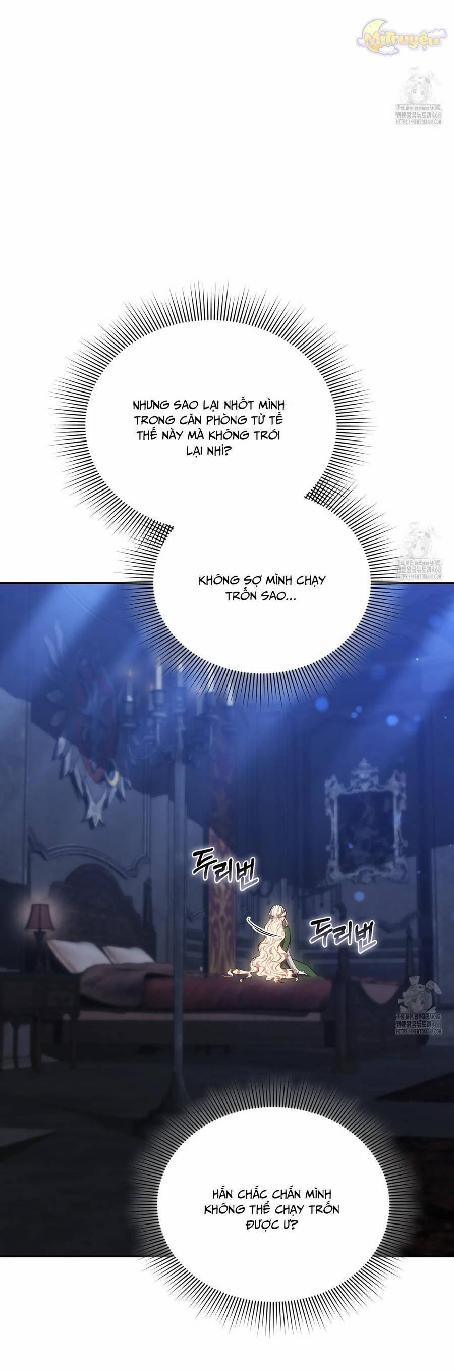 Dù Là Mẹ Kế Nhưng Tôi Thoát Khỏi Cái Chết Rất Dễ Dàng 72 trang 8