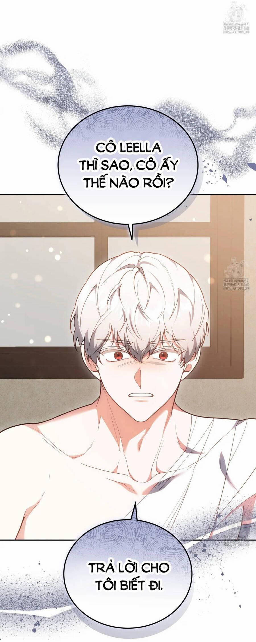 Dù Là Mẹ Kế Nhưng Tôi Thoát Khỏi Cái Chết Rất Dễ Dàng 73 trang 11