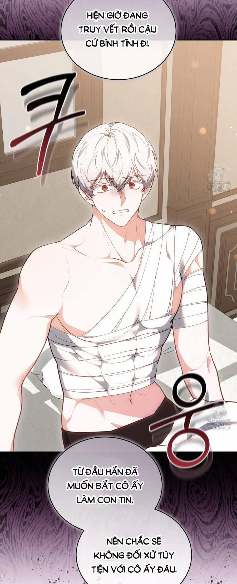 Dù Là Mẹ Kế Nhưng Tôi Thoát Khỏi Cái Chết Rất Dễ Dàng 73 trang 13