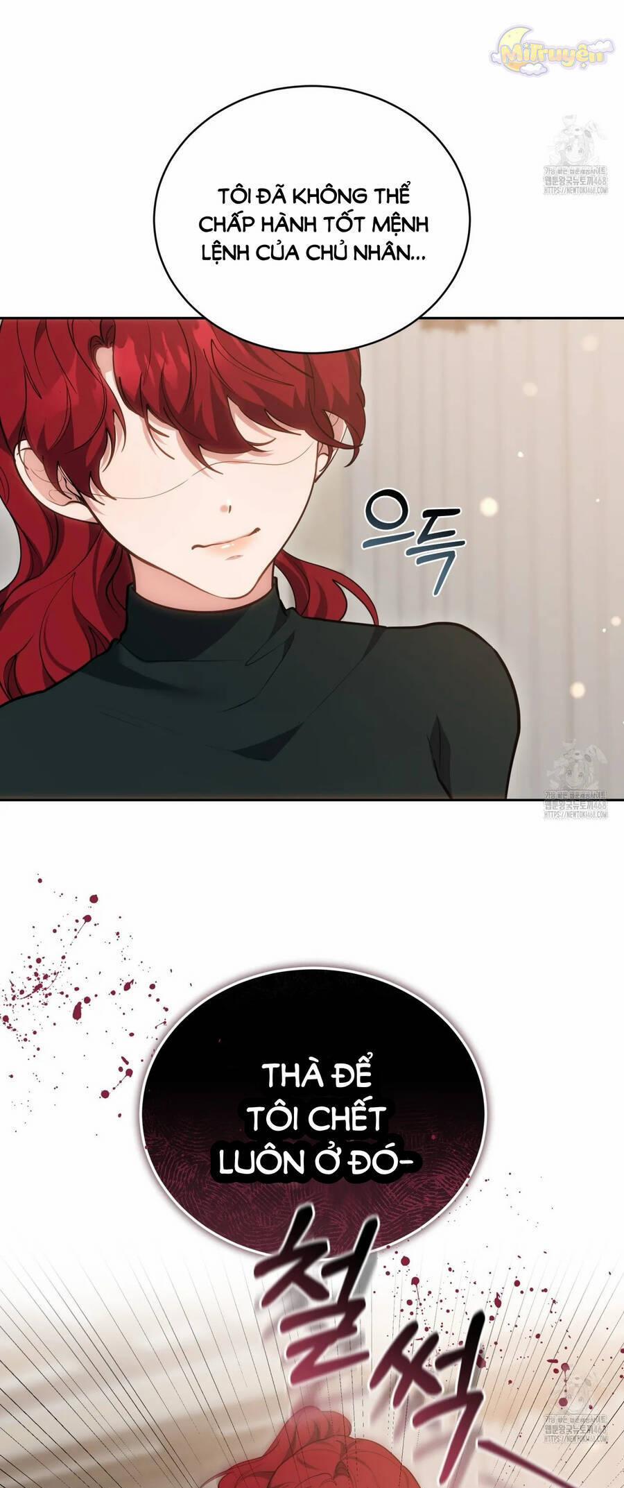 Dù Là Mẹ Kế Nhưng Tôi Thoát Khỏi Cái Chết Rất Dễ Dàng 73 trang 18