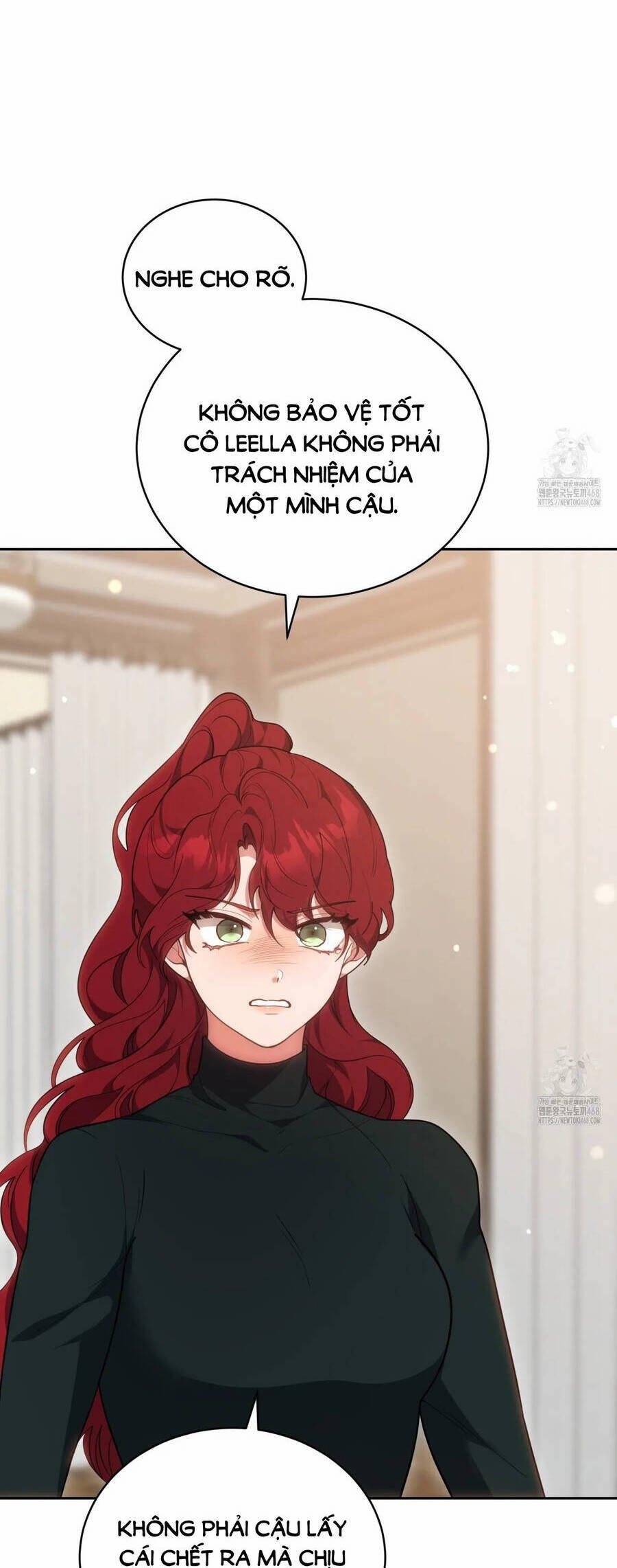 Dù Là Mẹ Kế Nhưng Tôi Thoát Khỏi Cái Chết Rất Dễ Dàng 73 trang 22