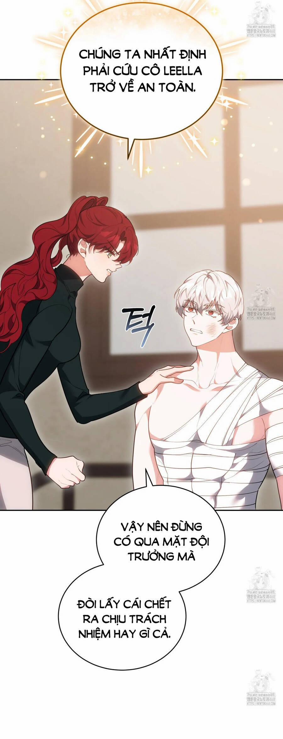 Dù Là Mẹ Kế Nhưng Tôi Thoát Khỏi Cái Chết Rất Dễ Dàng 73 trang 25