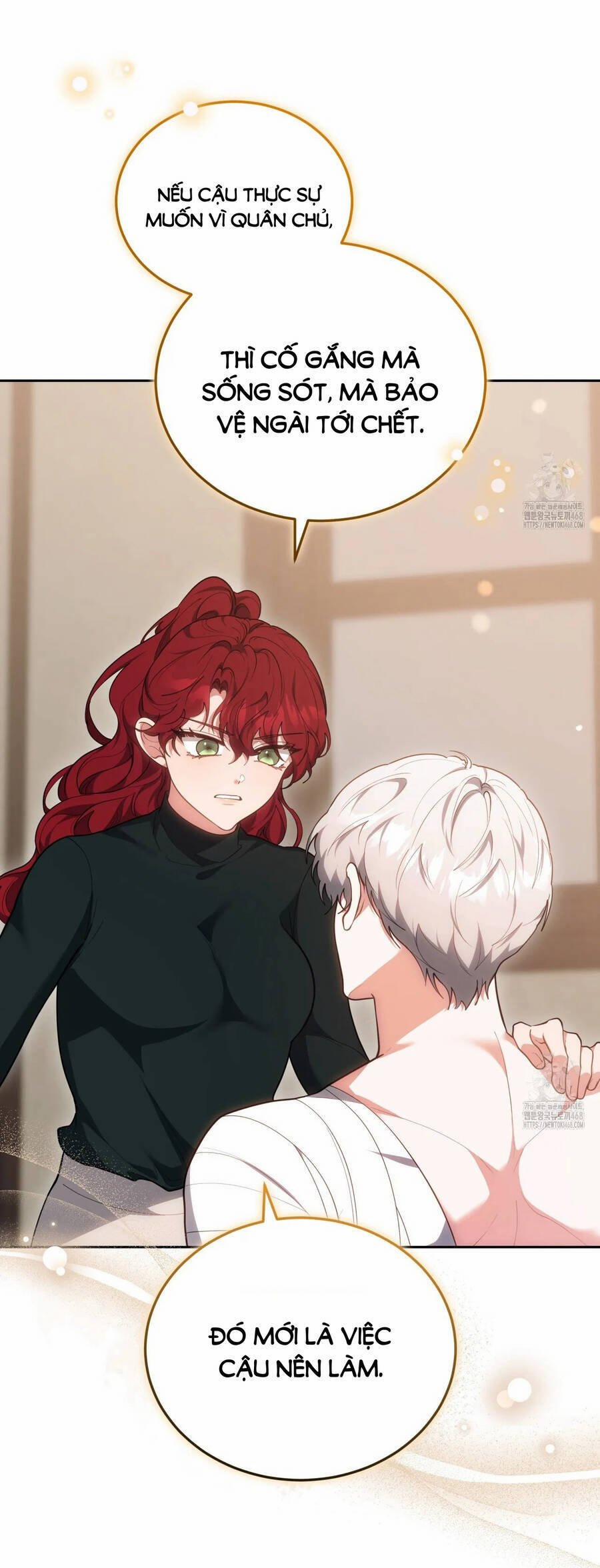 Dù Là Mẹ Kế Nhưng Tôi Thoát Khỏi Cái Chết Rất Dễ Dàng 73 trang 26