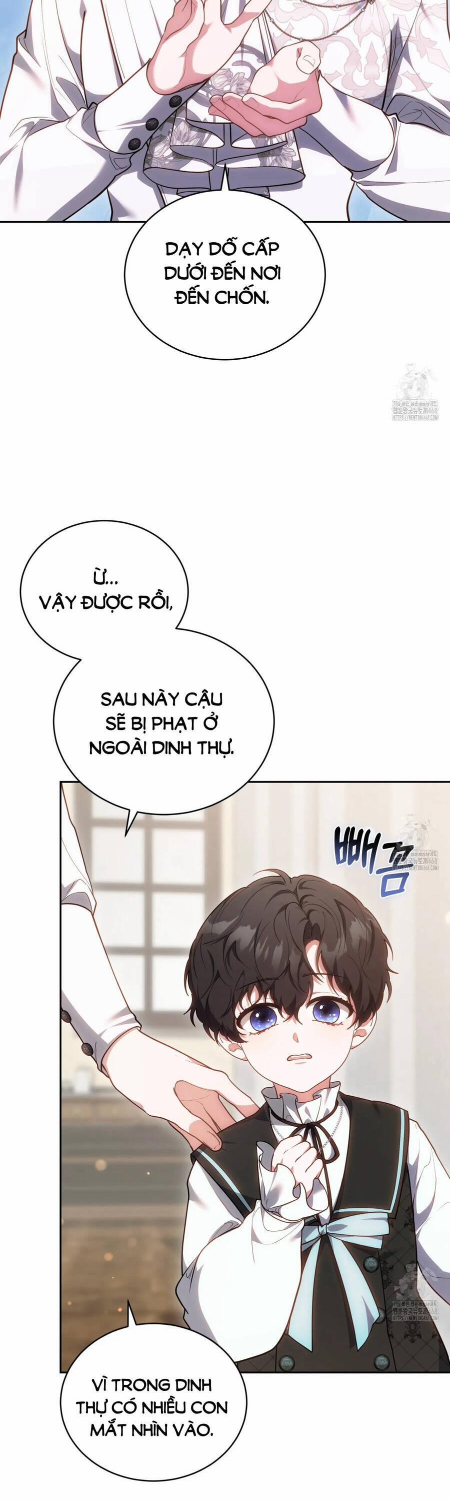 Dù Là Mẹ Kế Nhưng Tôi Thoát Khỏi Cái Chết Rất Dễ Dàng 73 trang 28