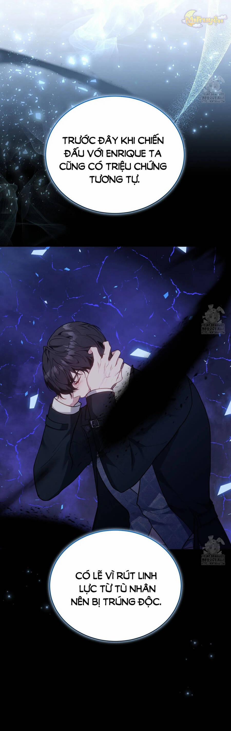 Dù Là Mẹ Kế Nhưng Tôi Thoát Khỏi Cái Chết Rất Dễ Dàng 73 trang 34