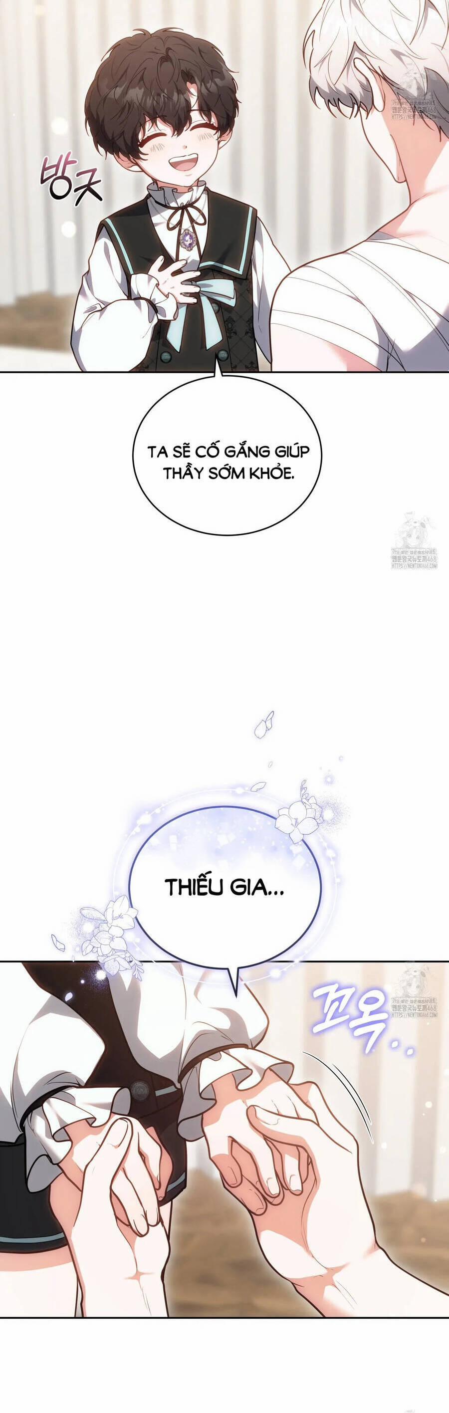 Dù Là Mẹ Kế Nhưng Tôi Thoát Khỏi Cái Chết Rất Dễ Dàng 73 trang 40