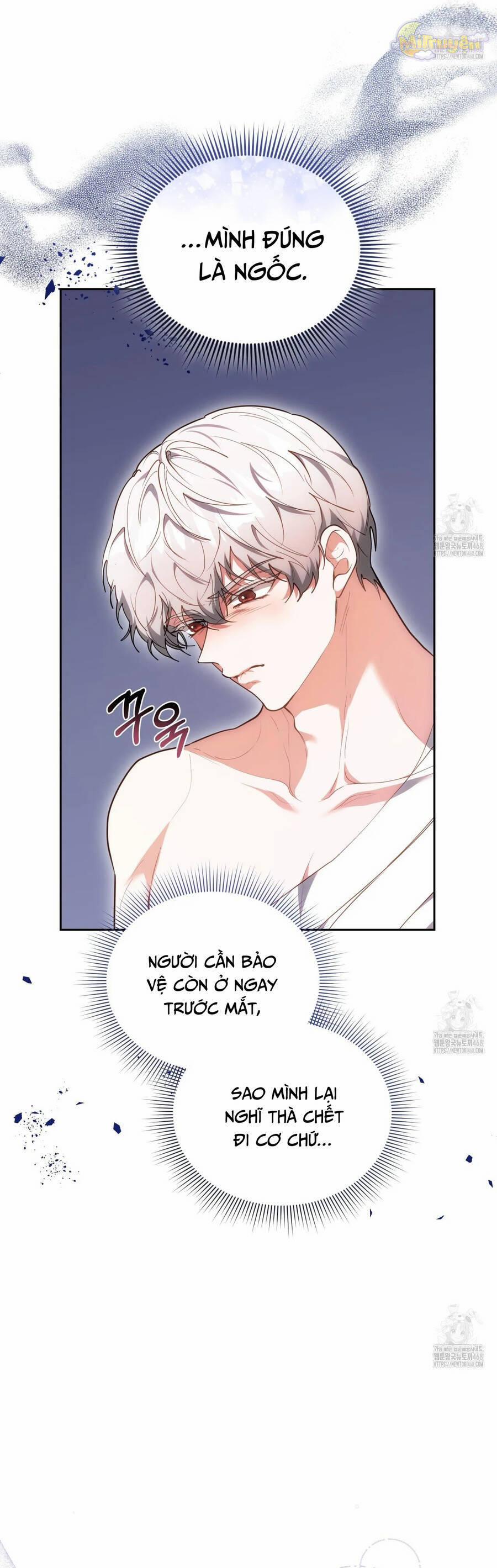 Dù Là Mẹ Kế Nhưng Tôi Thoát Khỏi Cái Chết Rất Dễ Dàng 73 trang 41