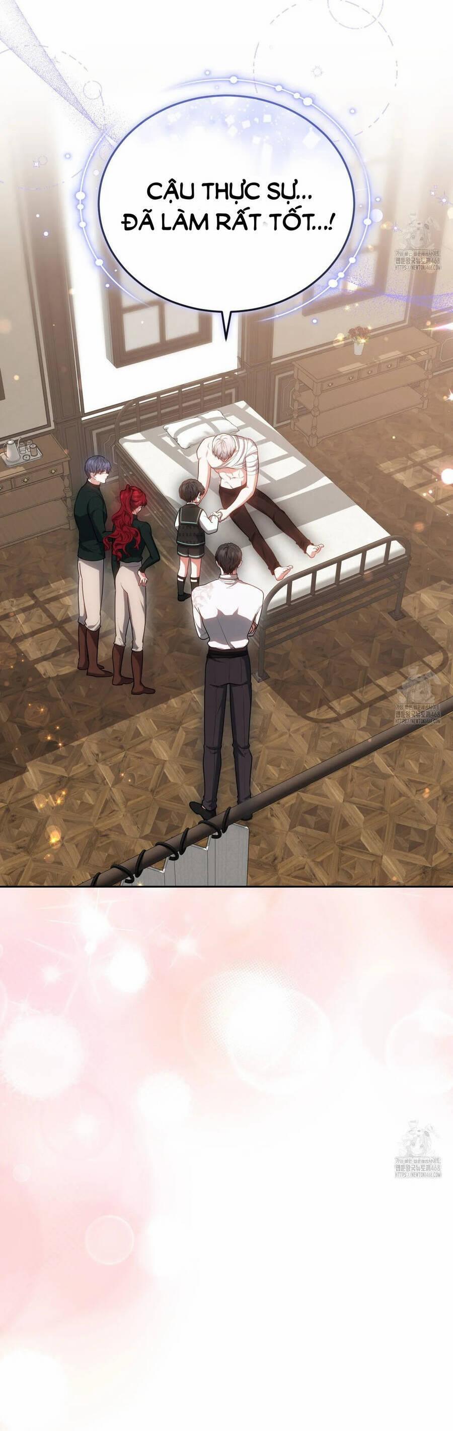 Dù Là Mẹ Kế Nhưng Tôi Thoát Khỏi Cái Chết Rất Dễ Dàng 73 trang 42