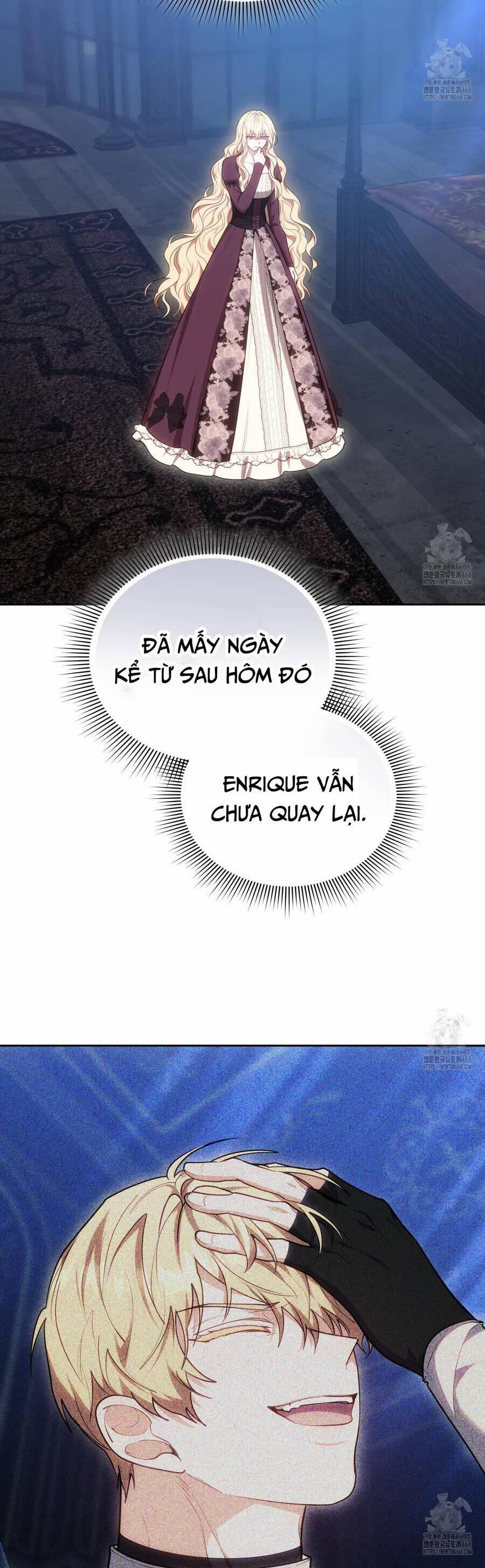 Dù Là Mẹ Kế Nhưng Tôi Thoát Khỏi Cái Chết Rất Dễ Dàng 73 trang 44