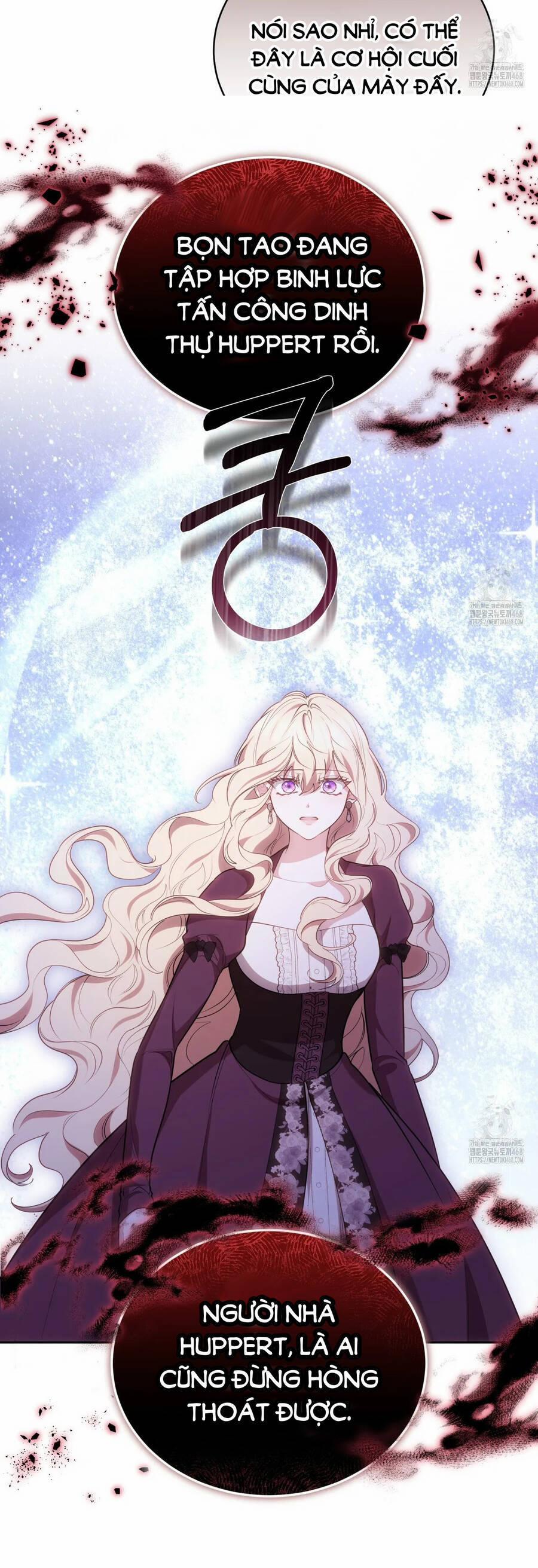 Dù Là Mẹ Kế Nhưng Tôi Thoát Khỏi Cái Chết Rất Dễ Dàng 73 trang 51